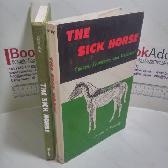 Picture of The Sick Horse: Causes, Symptoms, and Treatment