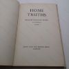 Picture of Home Truths