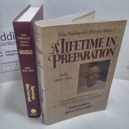 Picture of A Lifetime In Preparation: India, 1896-1965 (Volume 1)
