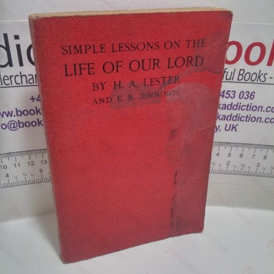 Picture of Simple Lessons on the Life of Our Lord