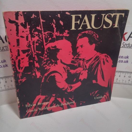 Picture of Goethes Faust in Auswahl (Signed)