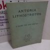 Picture of Antonia Lithostrotos : A Guide for the Visitor