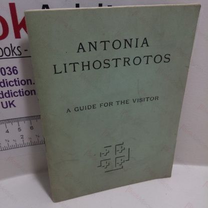 Picture of Antonia Lithostrotos : A Guide for the Visitor
