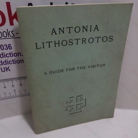 Picture of Antonia Lithostrotos : A Guide for the Visitor