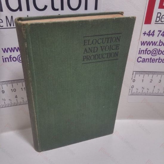 Picture of Elocution and Voice Production