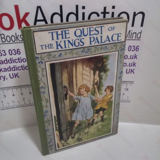 Picture of The Quest of the King's Palace (The Little One's Library Series)