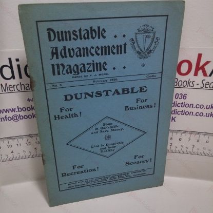 Picture of Dunstable Advancement Magazine: February 1926, No. 3