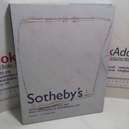 Picture of 20th Century British Art and Victorian and Edwardian Art : Auction catalogue, London, 10 March 2005