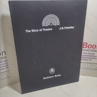 Picture of The Story of Theatre (Wonderful World Series)