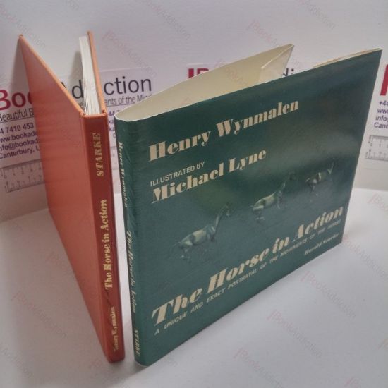 Picture of The Horse in Action : A Unique and Exact Portrayal of the Movements of the Horse