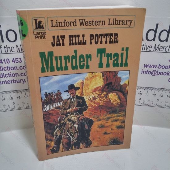 Picture of Murder Trail (Large Print)