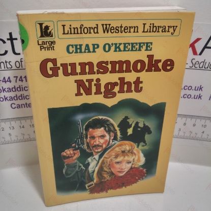 Picture of Gunsmoke Night (Large Print)