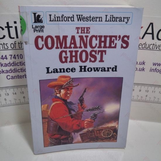 Picture of The Comanche's Ghost (Large Print)