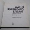 Picture of This is Surfboard Sailing