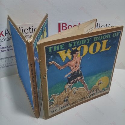 Picture of The Story Book of Wool (Story Book Series)
