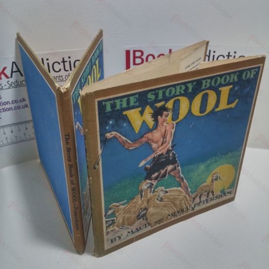 Picture of The Story Book of Wool (Story Book Series)