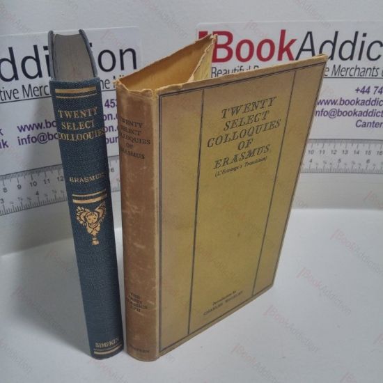 Picture of Twenty Select Colloquies of Erasmus (Abbey Classics Series, No.  XVII)