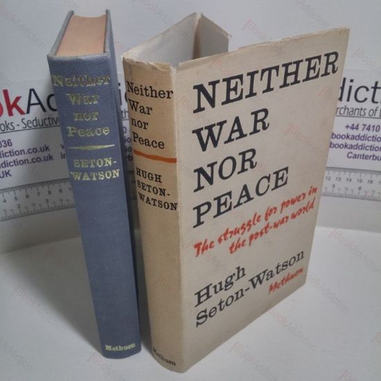 Picture of Neither War Nor Peace : The Struggle for Power in the Post-War World