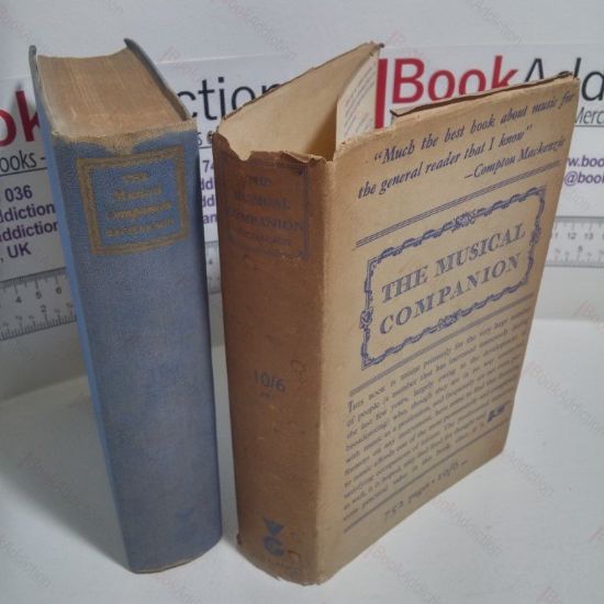 Picture of The Musical Companion : A Compendium for All Lovers of Music