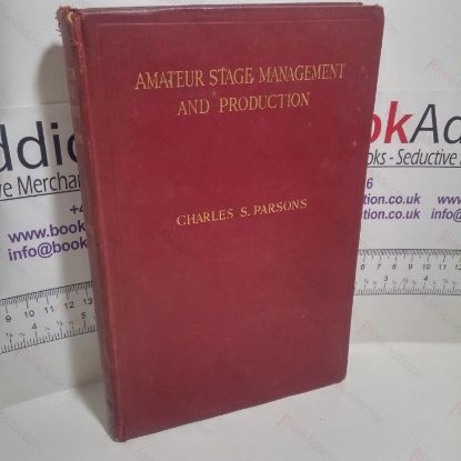 Picture of Amateur Stage Management and Production