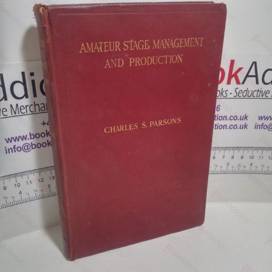 Picture of Amateur Stage Management and Production