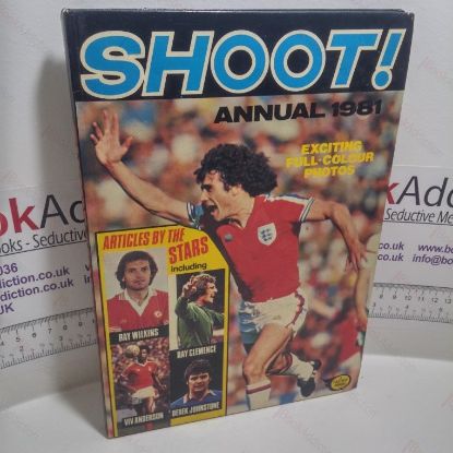 Picture of Shoot! Annual 1981