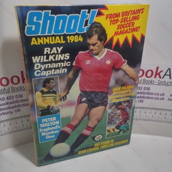 Picture of Shoot! Annual 1984