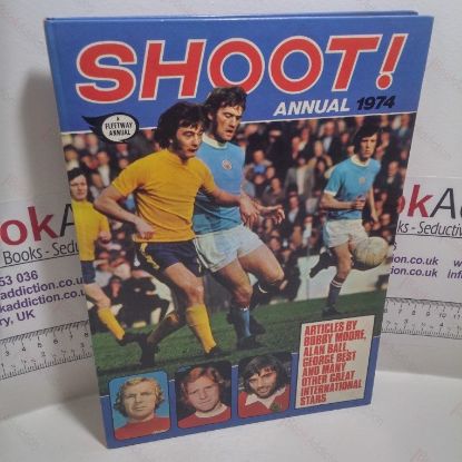 Picture of Shoot! Annual 1974
