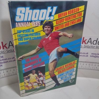 Picture of Shoot! Annual 1985