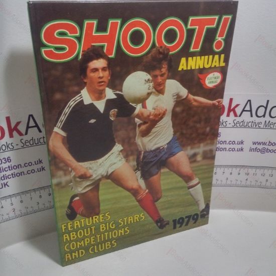Picture of Shoot! Annual 1979