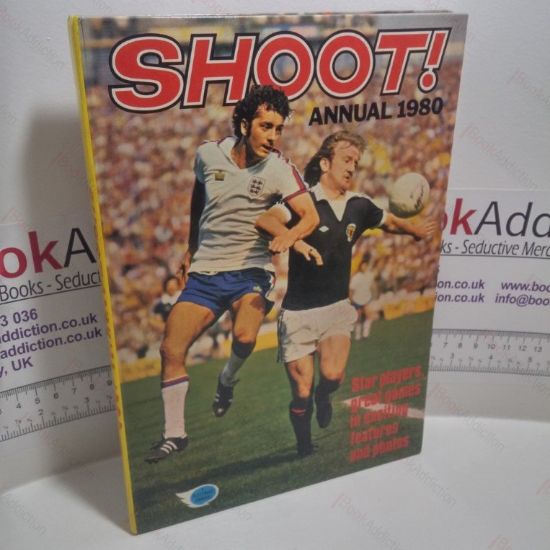 Picture of Shoot! Annual 1980