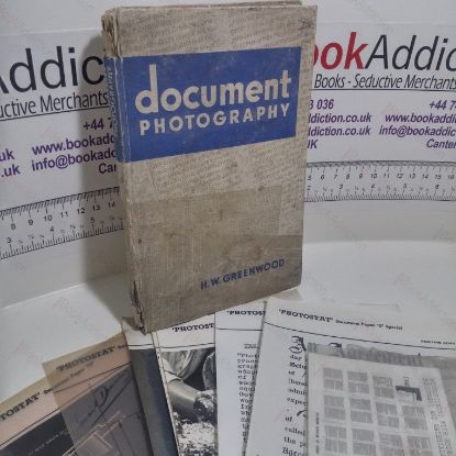 Picture of Document Photography : Individual Copying and Mass Recording