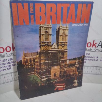 Picture of Coming Events in Britain, December 1965