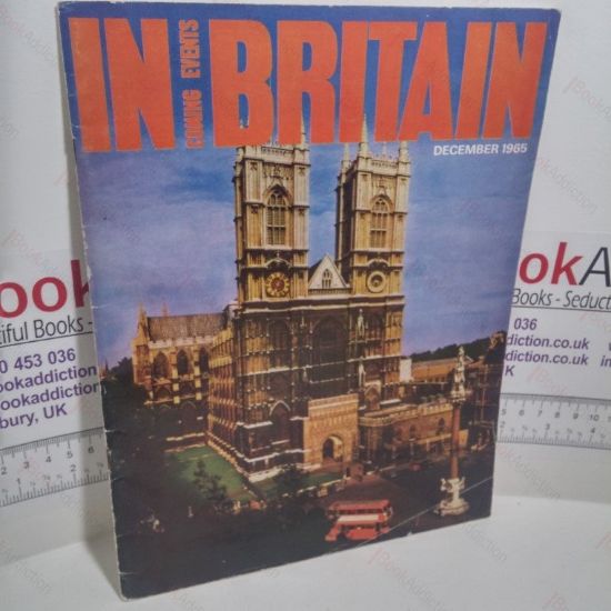 Picture of Coming Events in Britain, December 1965