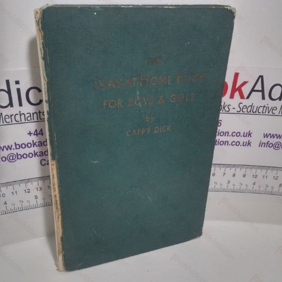 Picture of The Stay at Home Book for Boys and Girls