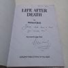 Picture of Life After Death (Signed and Inscribed)