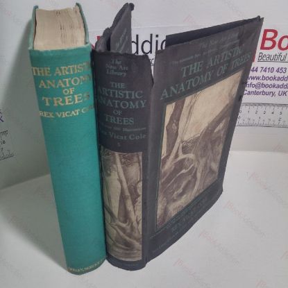 Picture of The Artistic Anatomy of Trees : Their Structure and Treatment in Painting (New Art Library)