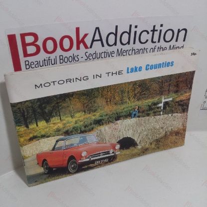 Picture of Motoring in the Lake Counties : Twenty Runs in Cumberland, Westmorland and Lancashire