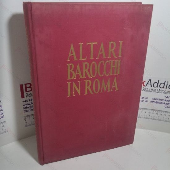 Picture of Altari Barocchi in Roma