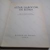 Picture of Altari Barocchi in Roma