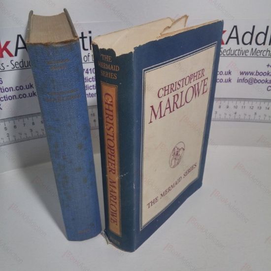 Picture of Christopher Marlowe  (The Mermaid Series)