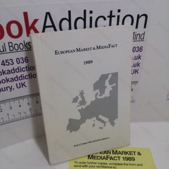 Picture of European Market and MediaFact : 1989