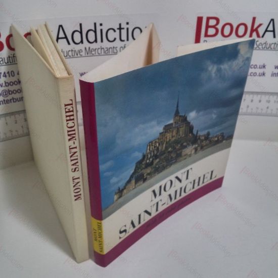 Picture of Mont Saint-Michel