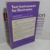 Picture of Test Instruments for Electronics