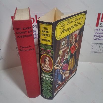 Picture of The Dark Secret of Josephine (Signed)