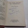 Picture of The Dark Secret of Josephine (Signed)