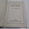 Picture of Introduction to Ham Radio (Bernards Radio Manuals series, No. 92)
