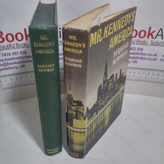 Picture of Mr Kennedy's America (Signed)