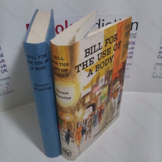 Picture of Bill for the Use of a Body (Signed)