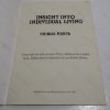 Picture of Insight into Individual Living